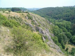 Naučná stezka Prokopské údolí - Butovickým hradištěm