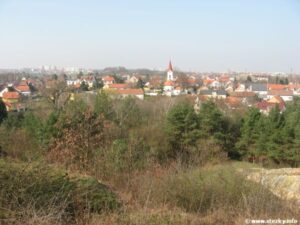 Naučná stezka Dubeč - Uhříněves (stará verze do roku 2011)