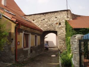 Stezka historií Buštěhradu