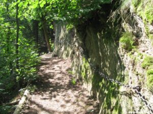 Naučná stezka Vlašimským zámeckým parkem