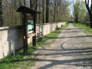 Naučná stezka Vinořský park - Satalická bažantnice