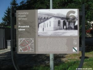 Naučná stezka Městská část Praha 9 - severozápadní stezka (Vysočany - Prosek - Střížkov)