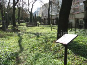 Naučná stezka Olšanské hřbitovy