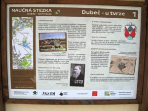 Naučná stezka Dubeč – Uhříněves
