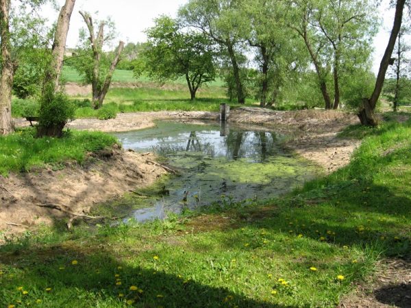 Naučná stezka Vodní park Čabárna